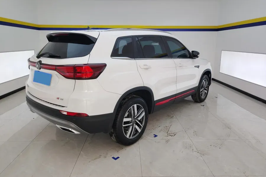 2023 ChangAn CS75 1.5T 188HP L4 7DCT,autocango,china used car exporter,china ev exporter,chinese used car exporter,chinese used ev exporter