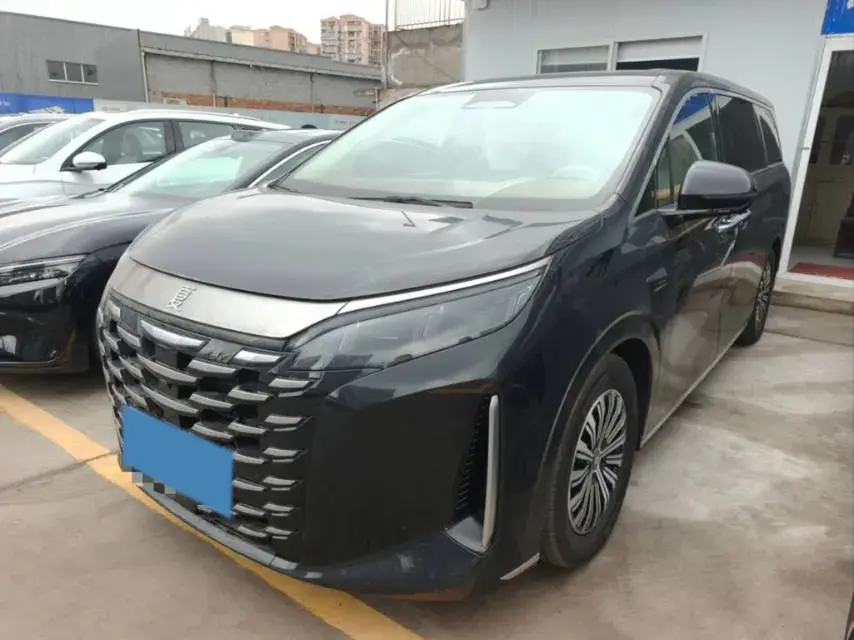 2025 BYD Xia 1.5T 156HP L4 E-CVT PHEV 36.6KWH