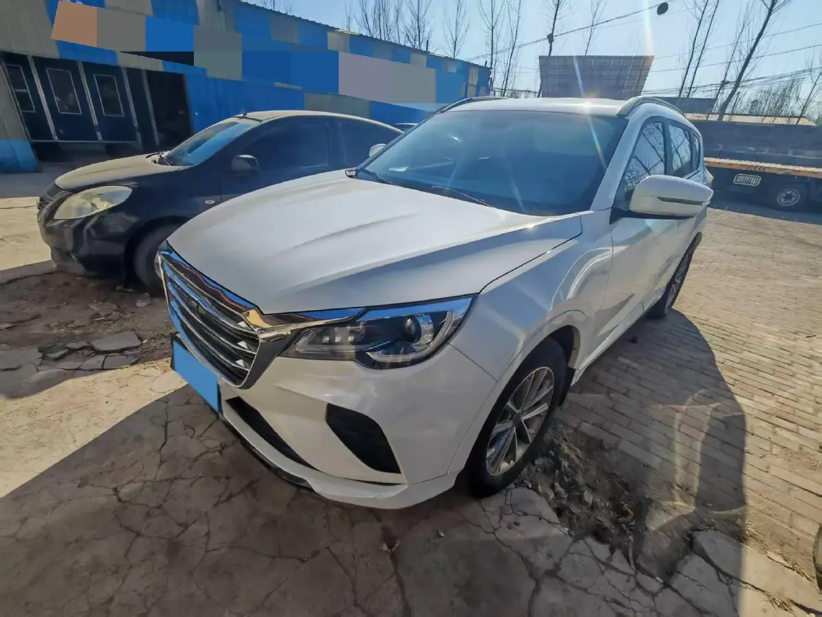 2021 VGV U70 1.5T 156HP L4 6MT