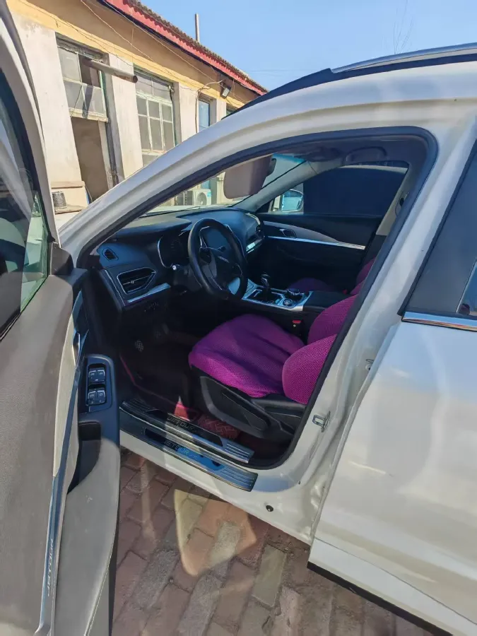 2021 VGV U70 1.5T 156HP L4 6MT,autocango,china used car exporter,china ev exporter,chinese used car exporter,chinese used ev exporter