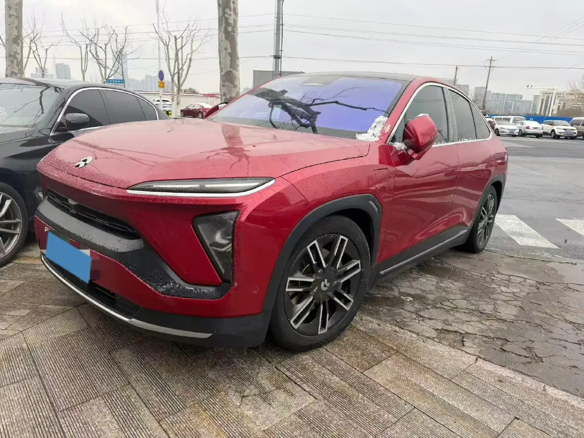 2020 NIO EC6 BEV 70KWH