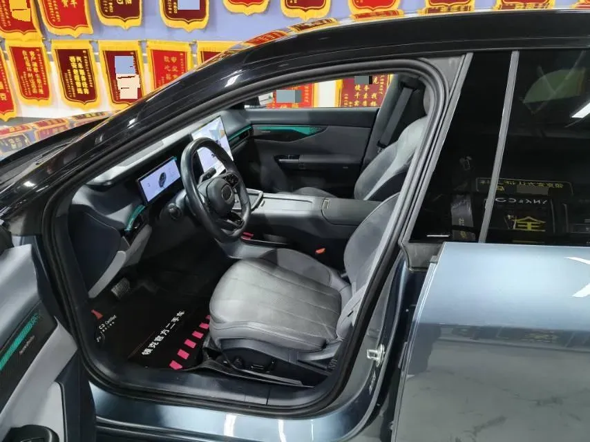 2024 LYNK&CO 07 EM-P 1.5T 163HP L4 3DHT PHEV 18.99KWH,autocango,china used car exporter,china ev exporter,chinese used car exporter,chinese used ev exporter