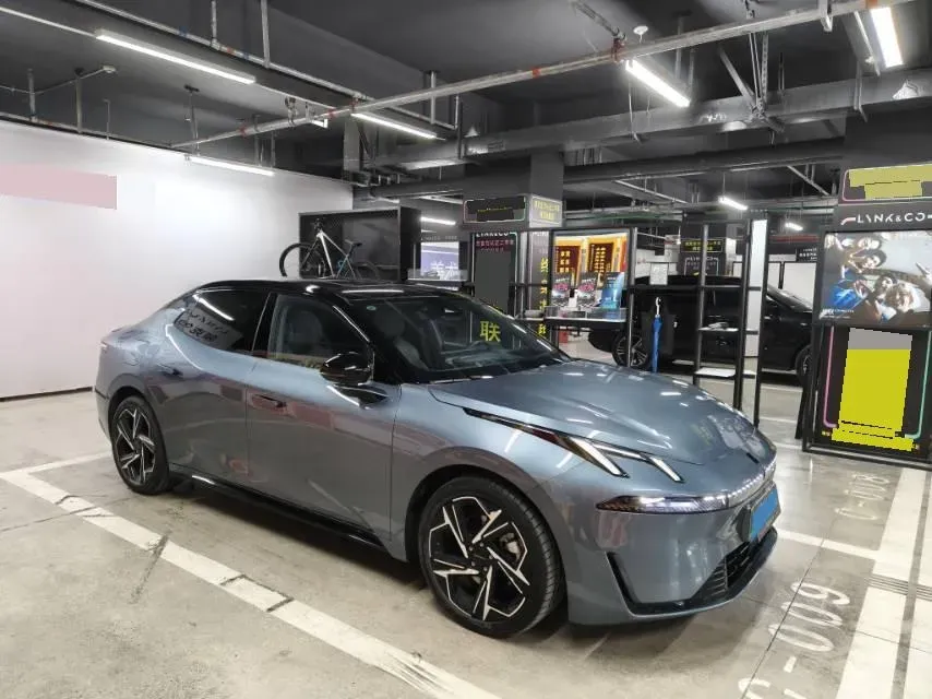 2024 LYNK&CO 07 EM-P 1.5T 163HP L4 3DHT PHEV 18.99KWH,autocango,china used car exporter,china ev exporter,chinese used car exporter,chinese used ev exporter