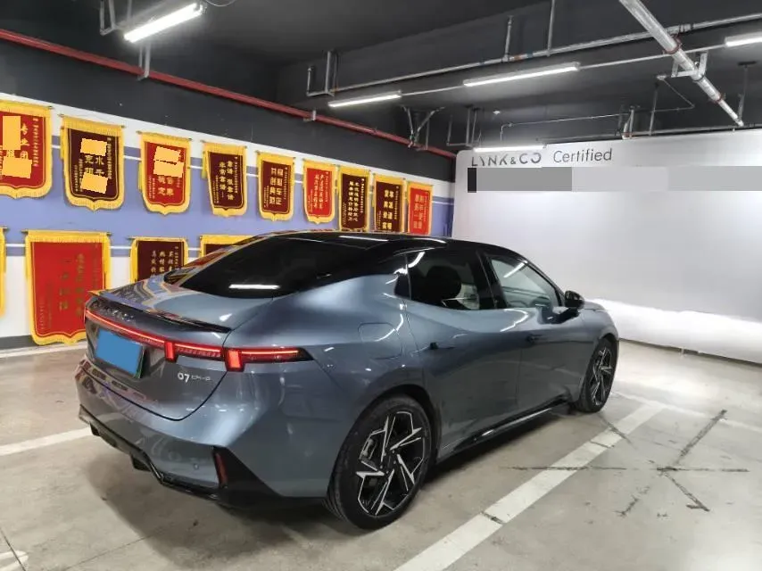 2024 LYNK&CO 07 EM-P 1.5T 163HP L4 3DHT PHEV 18.99KWH,autocango,china used car exporter,china ev exporter,chinese used car exporter,chinese used ev exporter