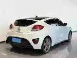 2012 Hyundai Veloster 1.6T 204HP L4 6AT