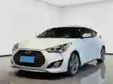 2012 Hyundai Veloster 1.6T 204HP L4 6AT