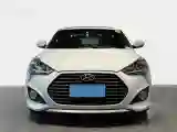2012 Hyundai Veloster 1.6T 204HP L4 6AT
