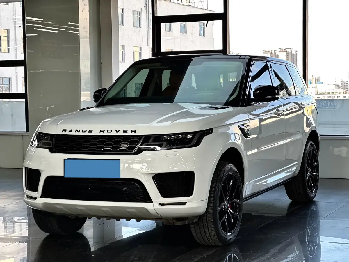 2020 Land Rover Range Rover Sport 3.0T 360HP L6 8AT