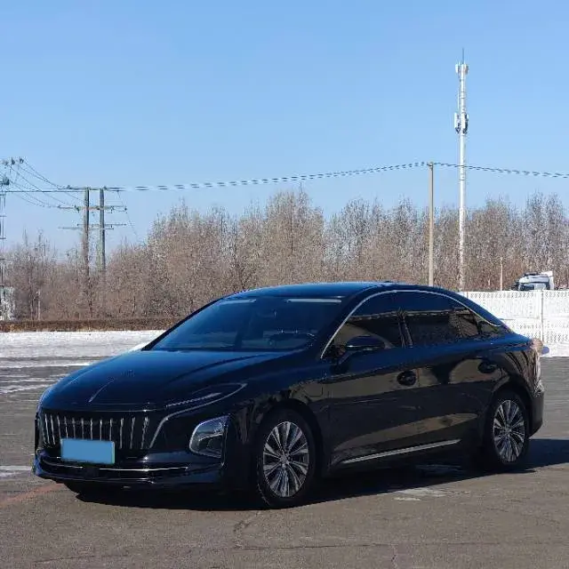 2024 HongQi E-QM5 BEV 72KWH