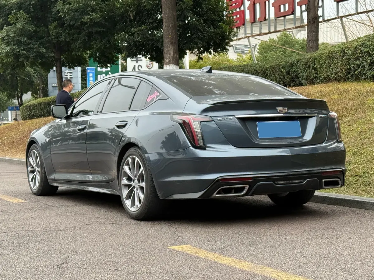 2020 Cadillac CT5 2.0T 237HP L4 10AT,autocango,china used car exporter,china ev exporter,chinese used car exporter,chinese used ev exporter