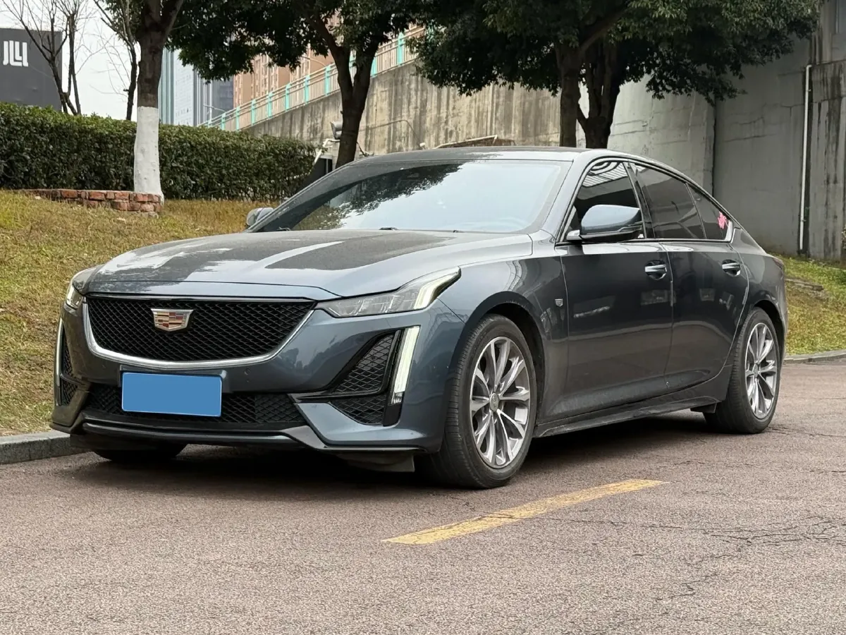 2020 Cadillac CT5 2.0T 237HP L4 10AT,autocango,china used car exporter,china ev exporter,chinese used car exporter,chinese used ev exporter