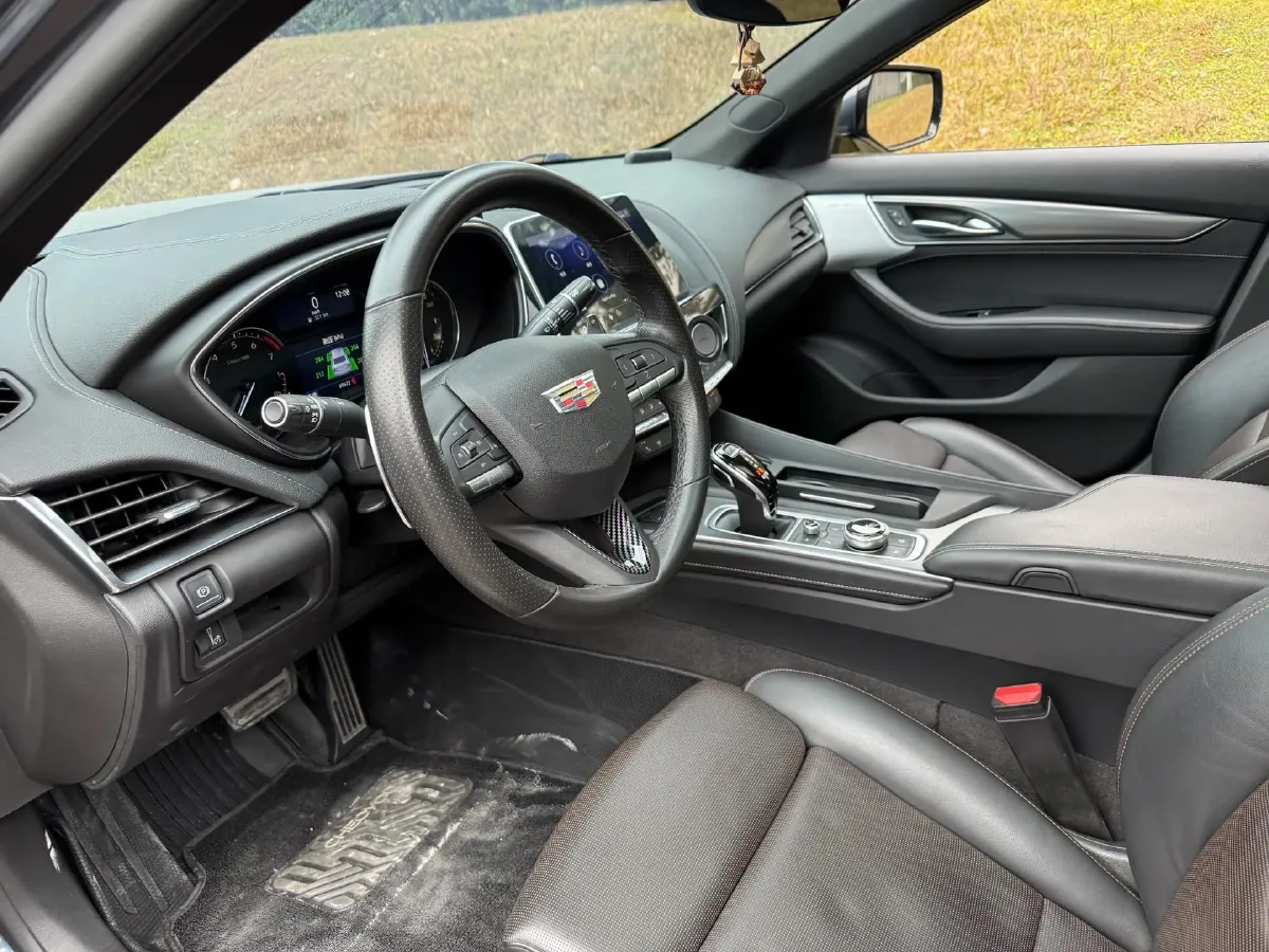 2020 Cadillac CT5 2.0T 237HP L4 10AT,autocango,china used car exporter,china ev exporter,chinese used car exporter,chinese used ev exporter