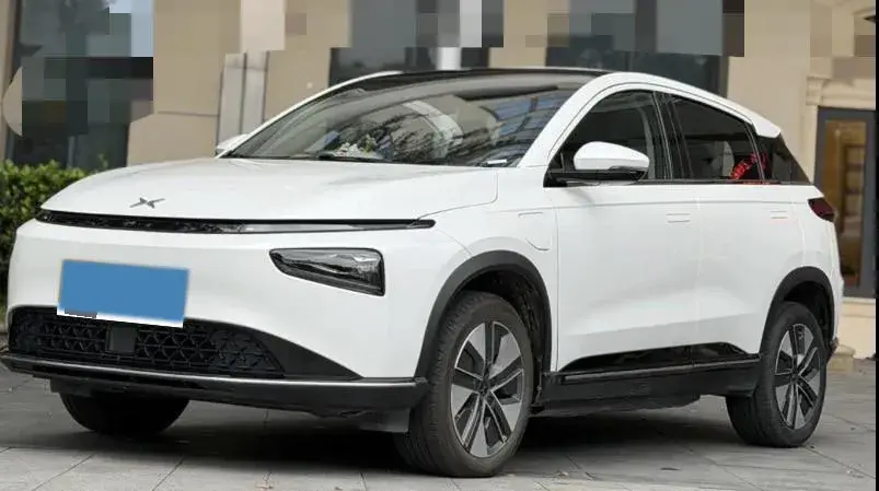 2022 Xpeng G3 BEV 55.9KWH