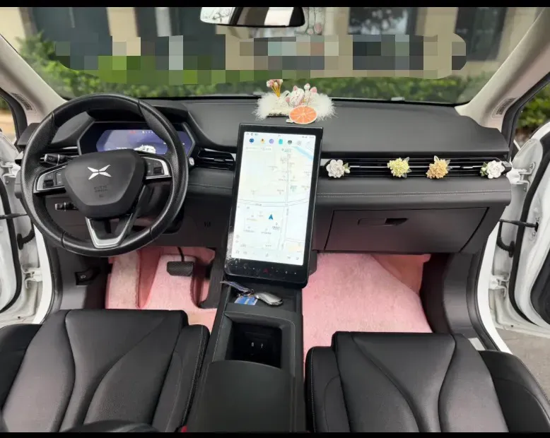 2022 Xpeng G3 BEV 55.9KWH,autocango,china used car exporter,china ev exporter,chinese used car exporter,chinese used ev exporter