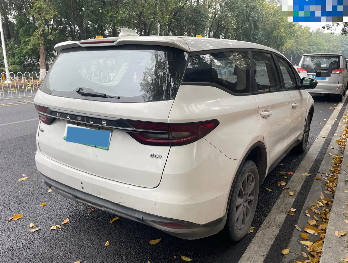 2021 Livan Maple 80v BEV,autocango,china used car exporter,china ev exporter,chinese used car exporter,chinese used ev exporter