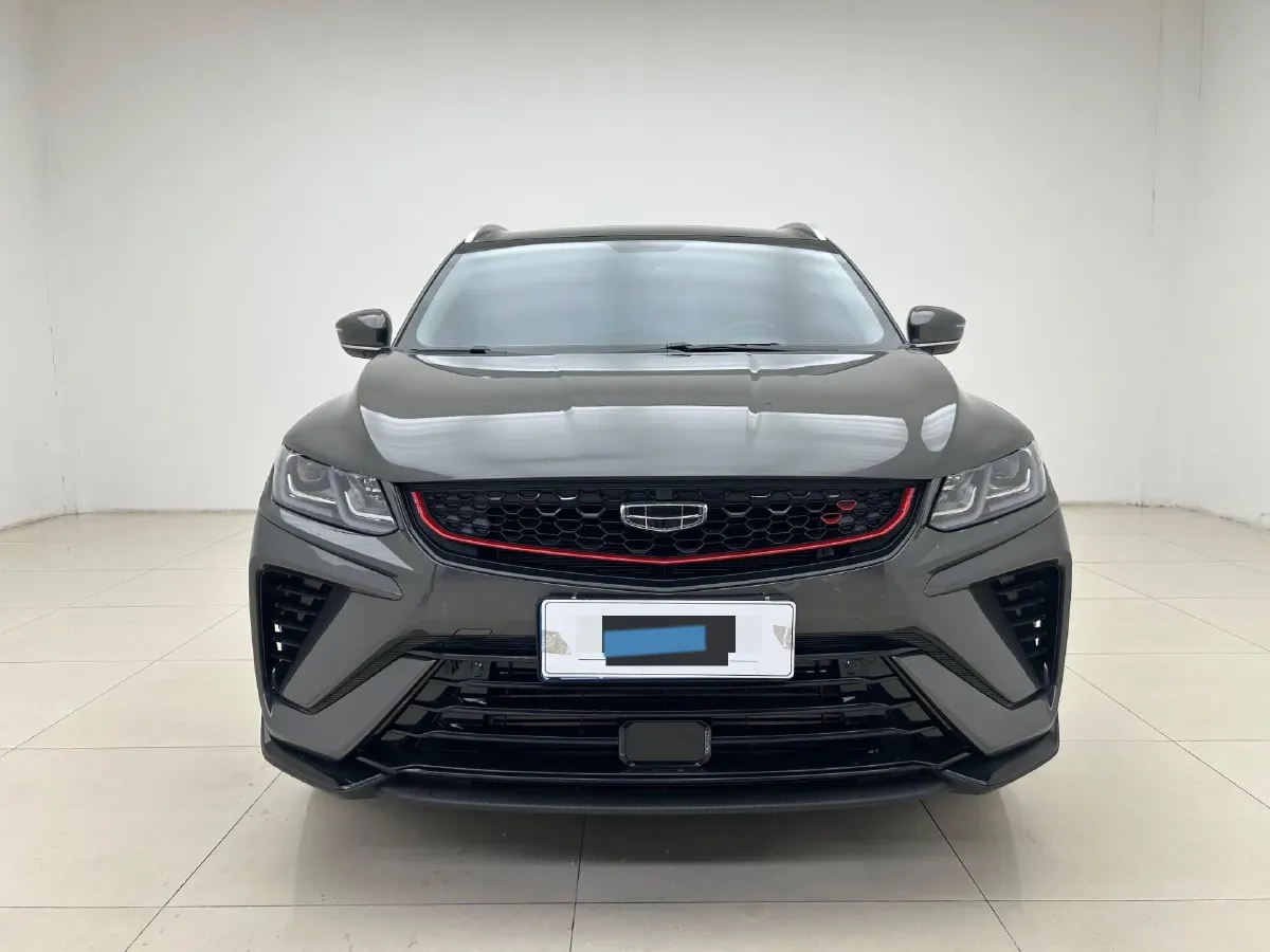 2021 Geely Coolray 1.4T 141HP L4 6DCT,autocango,china used car exporter,china ev exporter,chinese used car exporter,chinese used ev exporter