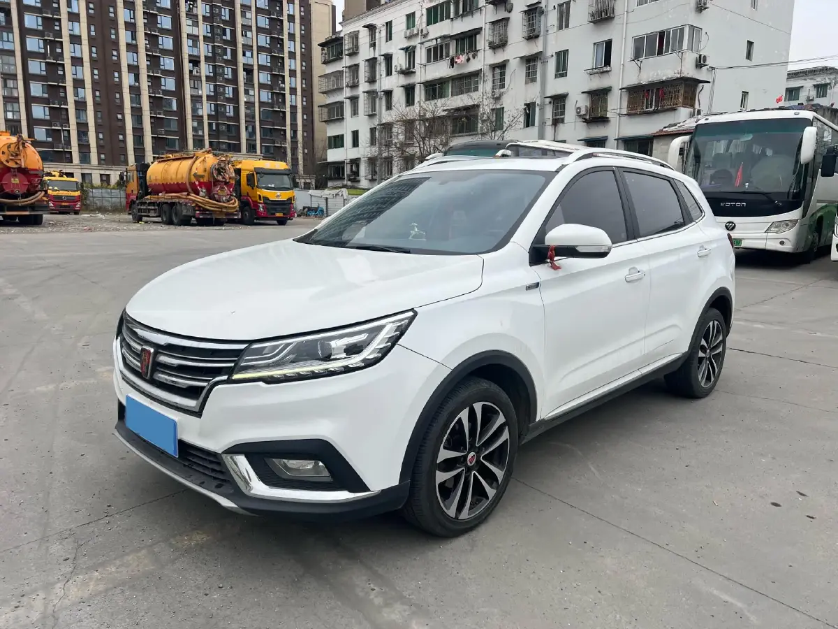 2020 Roewe RX3 1.6L 125HP L4 CVT