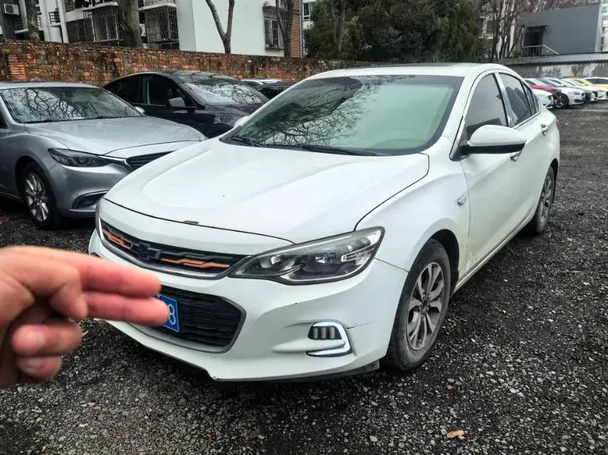 2019 Chevrolet Cavalier 1.5L 113HP L4 6AT