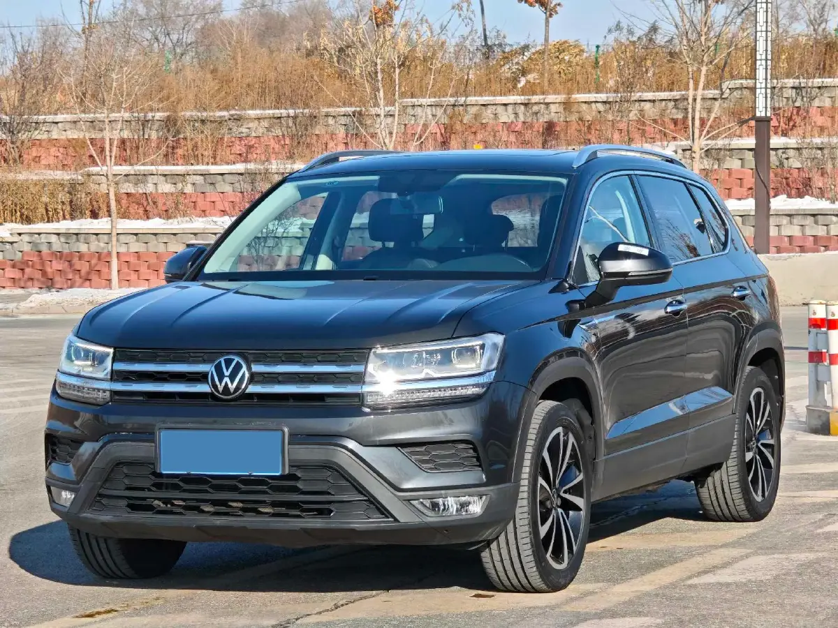 2021 Volkswagen Tharu 1.4T 150HP L4 7DCT