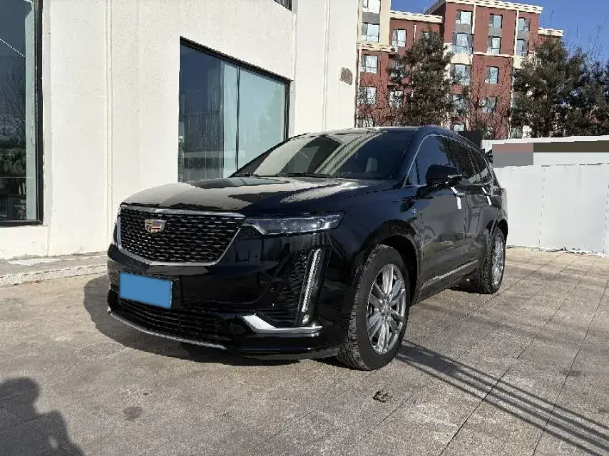 2021 Cadillac XT6 2.0T 237HP L4 9AT