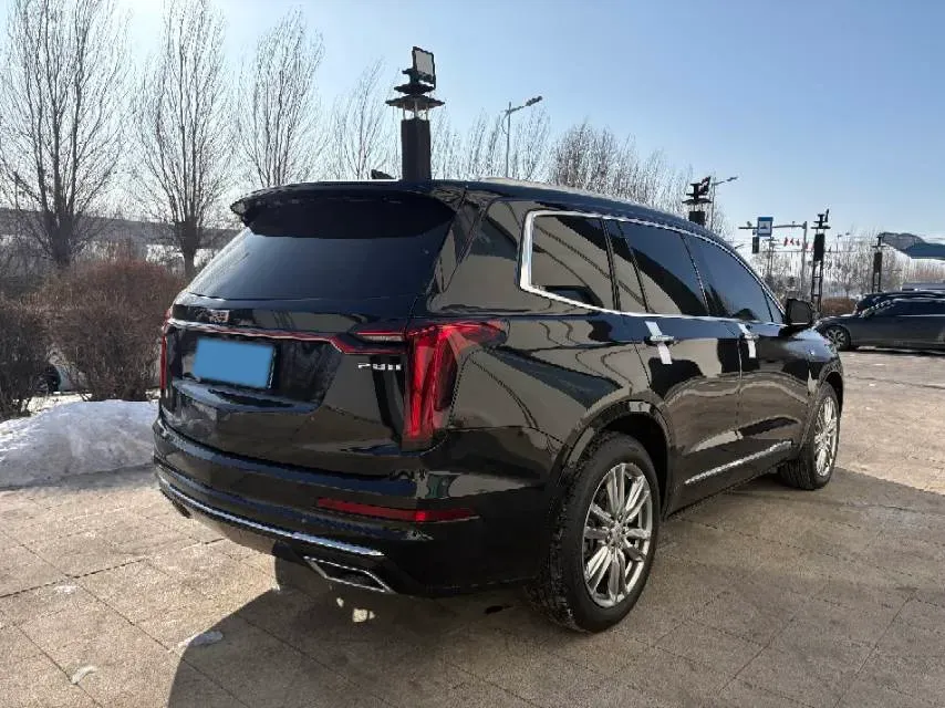 2021 Cadillac XT6 2.0T 237HP L4 9AT,autocango,china used car exporter,china ev exporter,chinese used car exporter,chinese used ev exporter