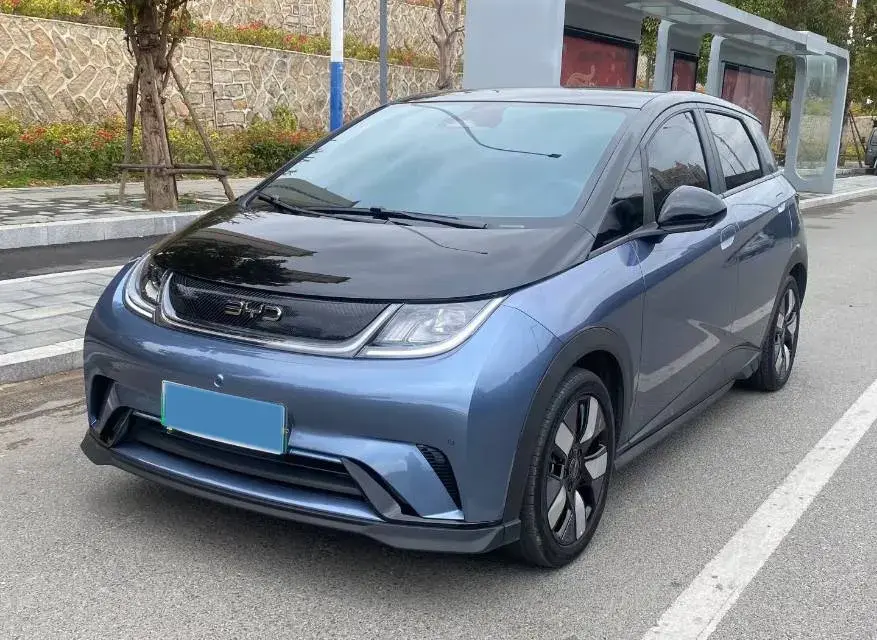 2025 BYD Dolphin BEV 60.48KWH