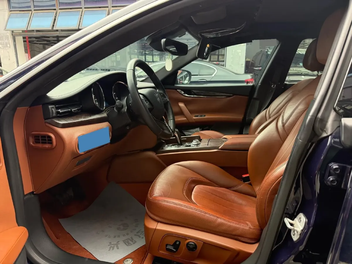 2018 Maserati Quattroporte 3.0T 350HP V6 8AT,autocango,china used car exporter,china ev exporter,chinese used car exporter,chinese used ev exporter