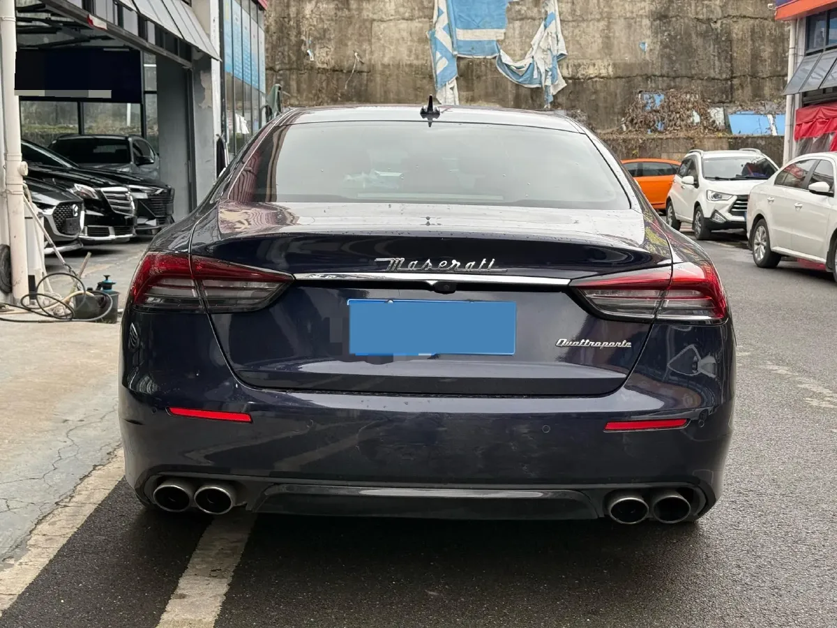 2018 Maserati Quattroporte 3.0T 350HP V6 8AT,autocango,china used car exporter,china ev exporter,chinese used car exporter,chinese used ev exporter