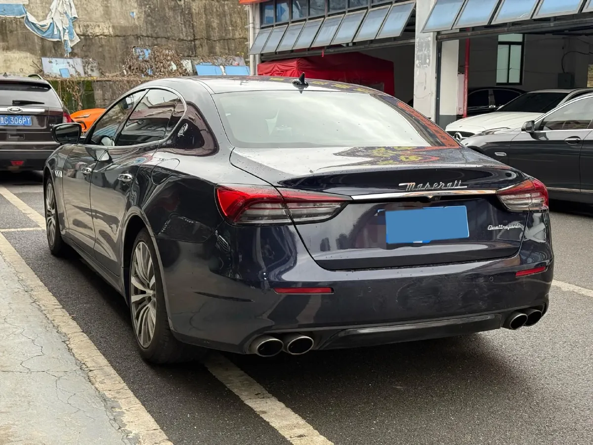 2018 Maserati Quattroporte 3.0T 350HP V6 8AT,autocango,china used car exporter,china ev exporter,chinese used car exporter,chinese used ev exporter