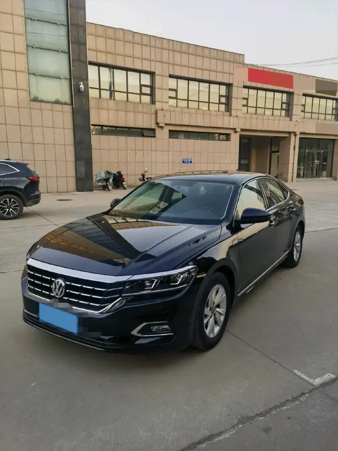 2020 Volkswagen Passat 1.4T 150HP L4 7DCT