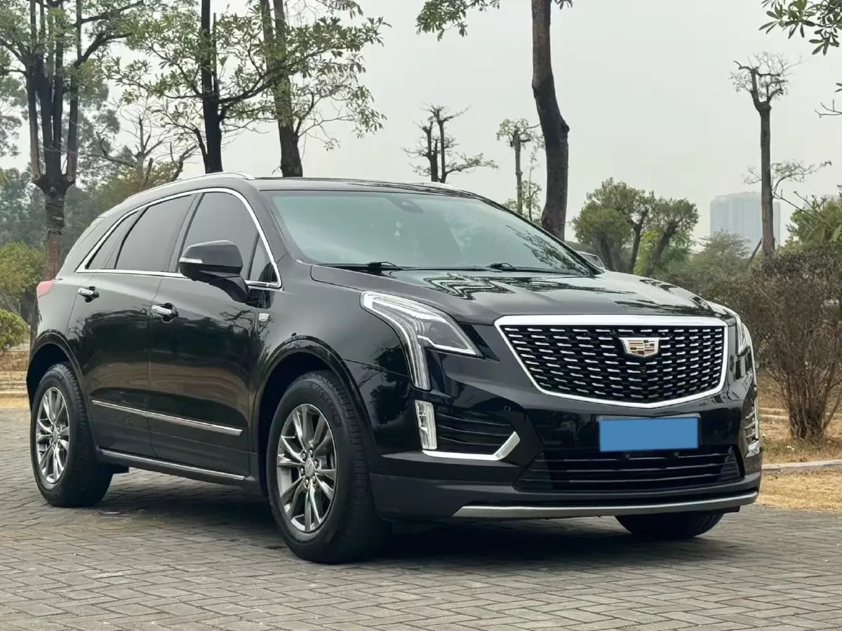 2020 Cadillac XT5 2.0T 241HP L4 9AT,autocango,china used car exporter,china ev exporter,chinese used car exporter,chinese used ev exporter