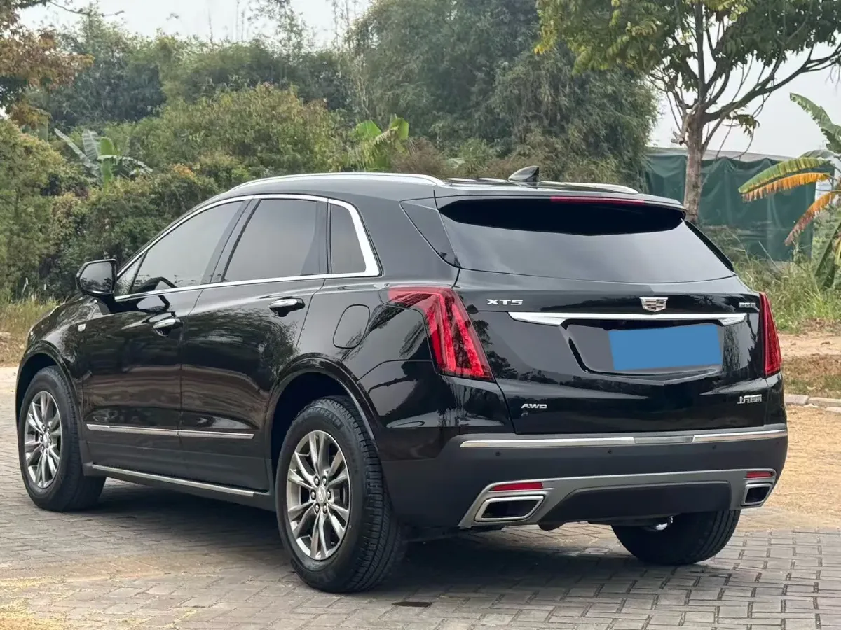2020 Cadillac XT5 2.0T 241HP L4 9AT,autocango,china used car exporter,china ev exporter,chinese used car exporter,chinese used ev exporter