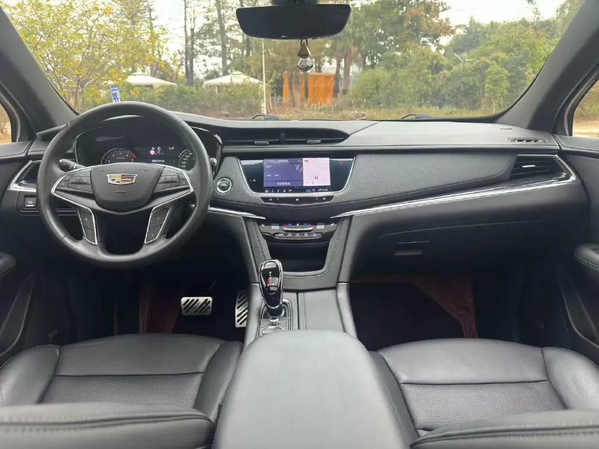 2020 Cadillac XT5 2.0T 241HP L4 9AT,autocango,china used car exporter,china ev exporter,chinese used car exporter,chinese used ev exporter