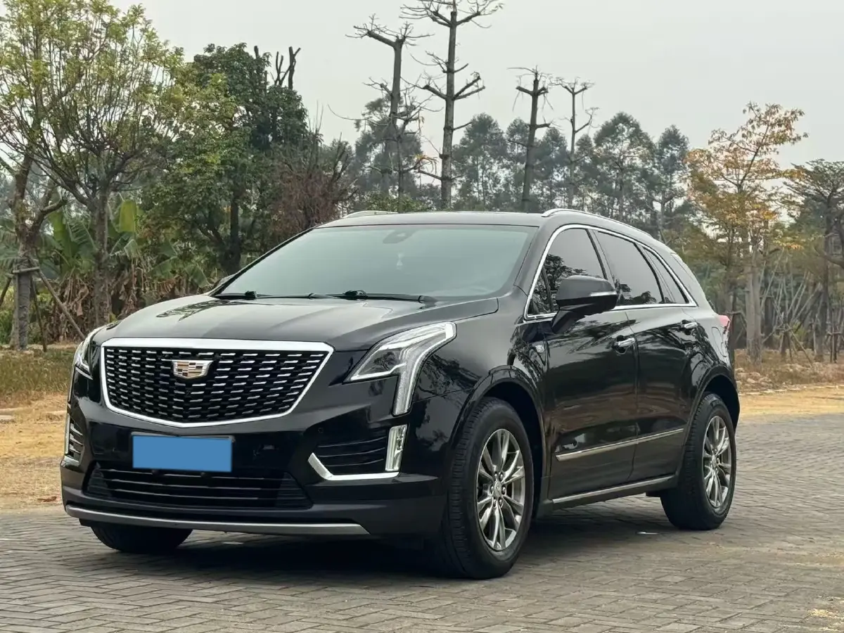 2020 Cadillac XT5 2.0T 241HP L4 9AT