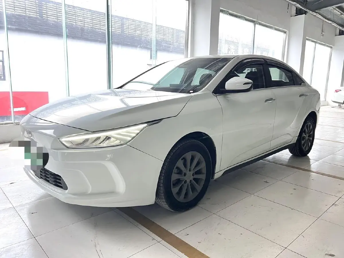 2019 Geometry A BEV 51.9KWH