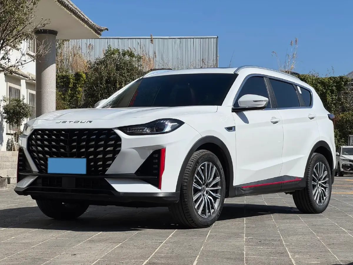 2023 Jetour X70 PRO 1.5T 156HP L4 6DCT
