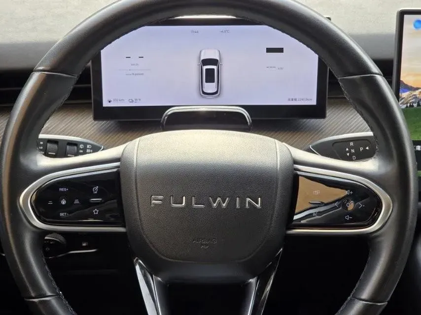 2024 Fulwin FulwinT10 1.5T 156HP L4 3DHT PHEV 34.46KWH,autocango,china used car exporter,china ev exporter,chinese used car exporter,chinese used ev exporter