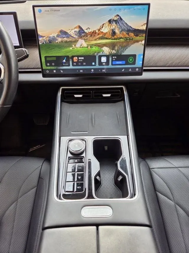 2024 Fulwin FulwinT10 1.5T 156HP L4 3DHT PHEV 34.46KWH,autocango,china used car exporter,china ev exporter,chinese used car exporter,chinese used ev exporter