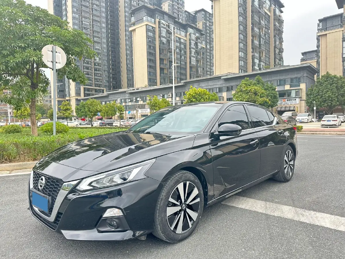 2021 Nissan Teana 2.0L 156HP L4 CVT