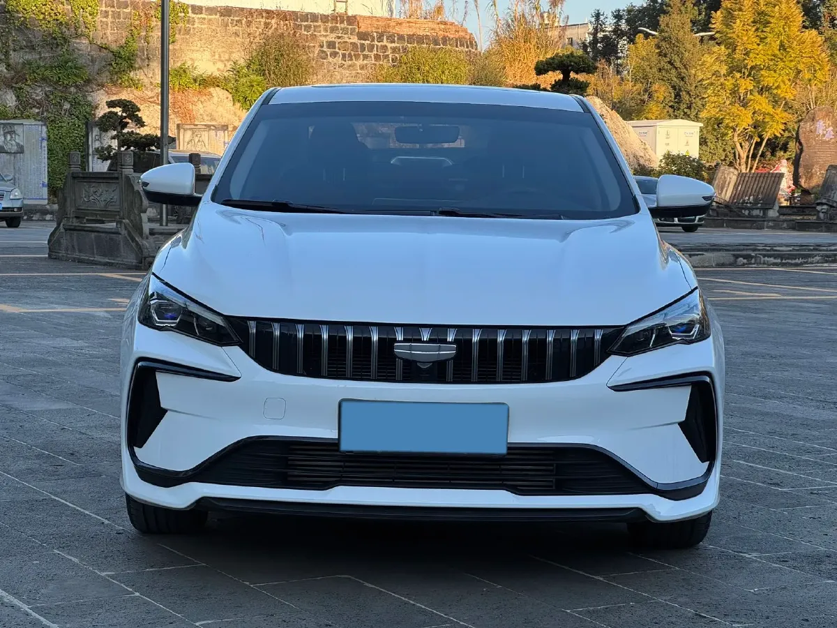 2024 Geely Binray 1.5T 181HP L4 7DCT,autocango,china used car exporter,china ev exporter,chinese used car exporter,chinese used ev exporter