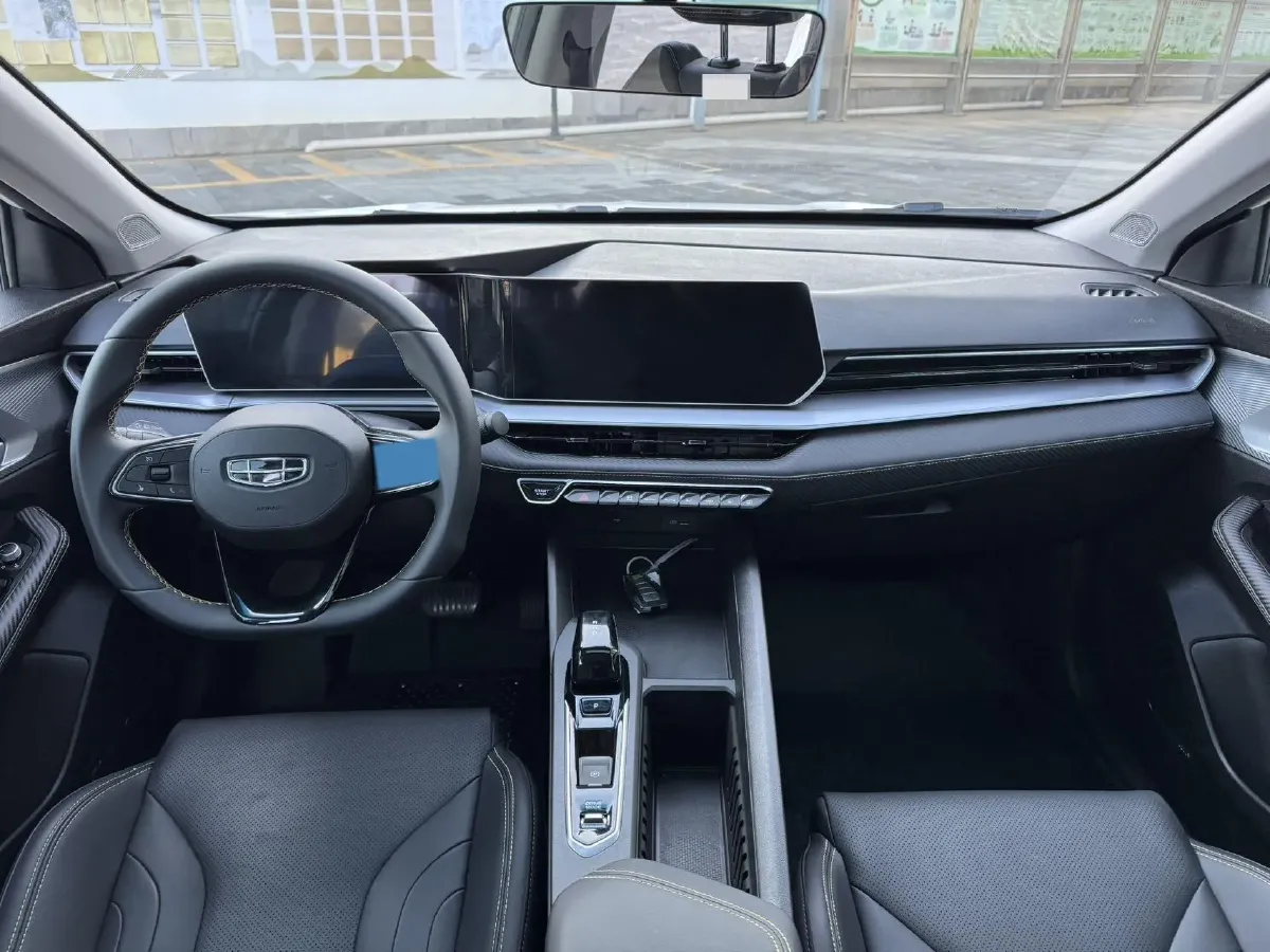 2024 Geely Binray 1.5T 181HP L4 7DCT,autocango,china used car exporter,china ev exporter,chinese used car exporter,chinese used ev exporter