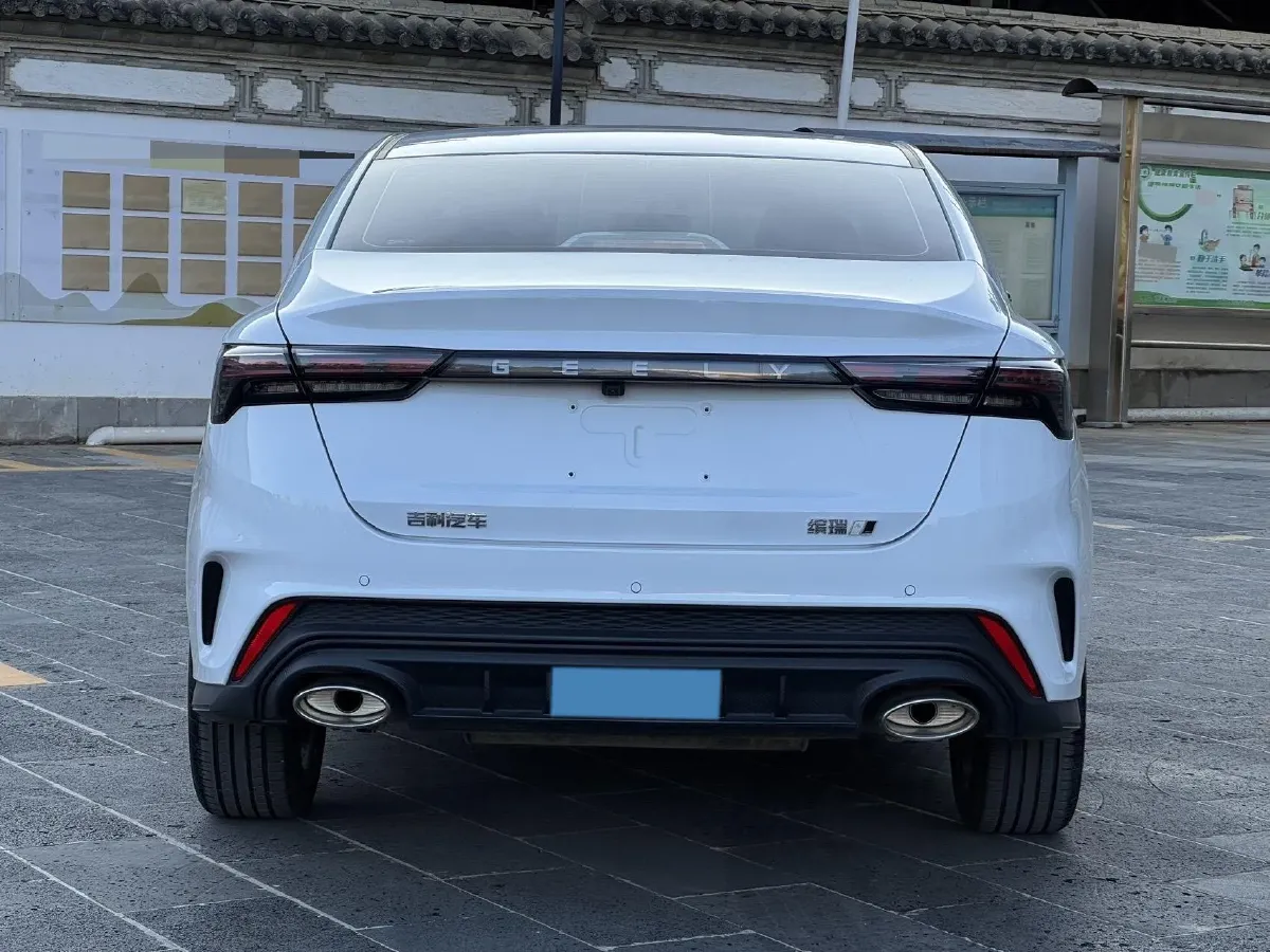 2024 Geely Binray 1.5T 181HP L4 7DCT,autocango,china used car exporter,china ev exporter,chinese used car exporter,chinese used ev exporter