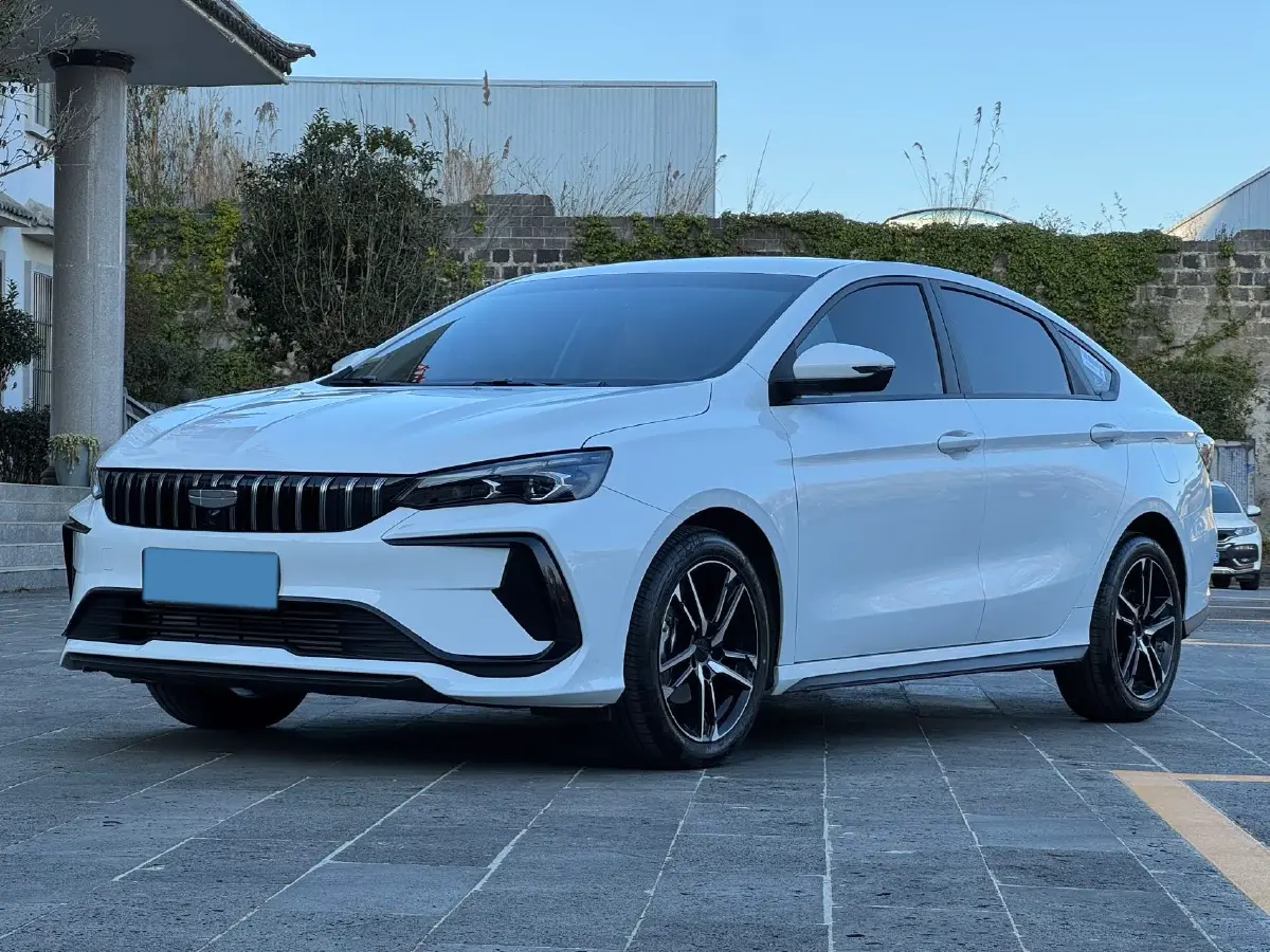 2024 Geely Binray 1.5T 181HP L4 7DCT