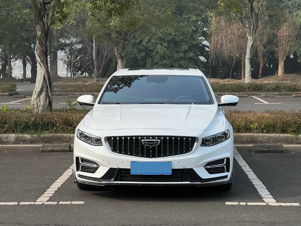 2023 Geely Preface 1.5T 181HP L4 7DCT,autocango,china used car exporter,china ev exporter,chinese used car exporter,chinese used ev exporter