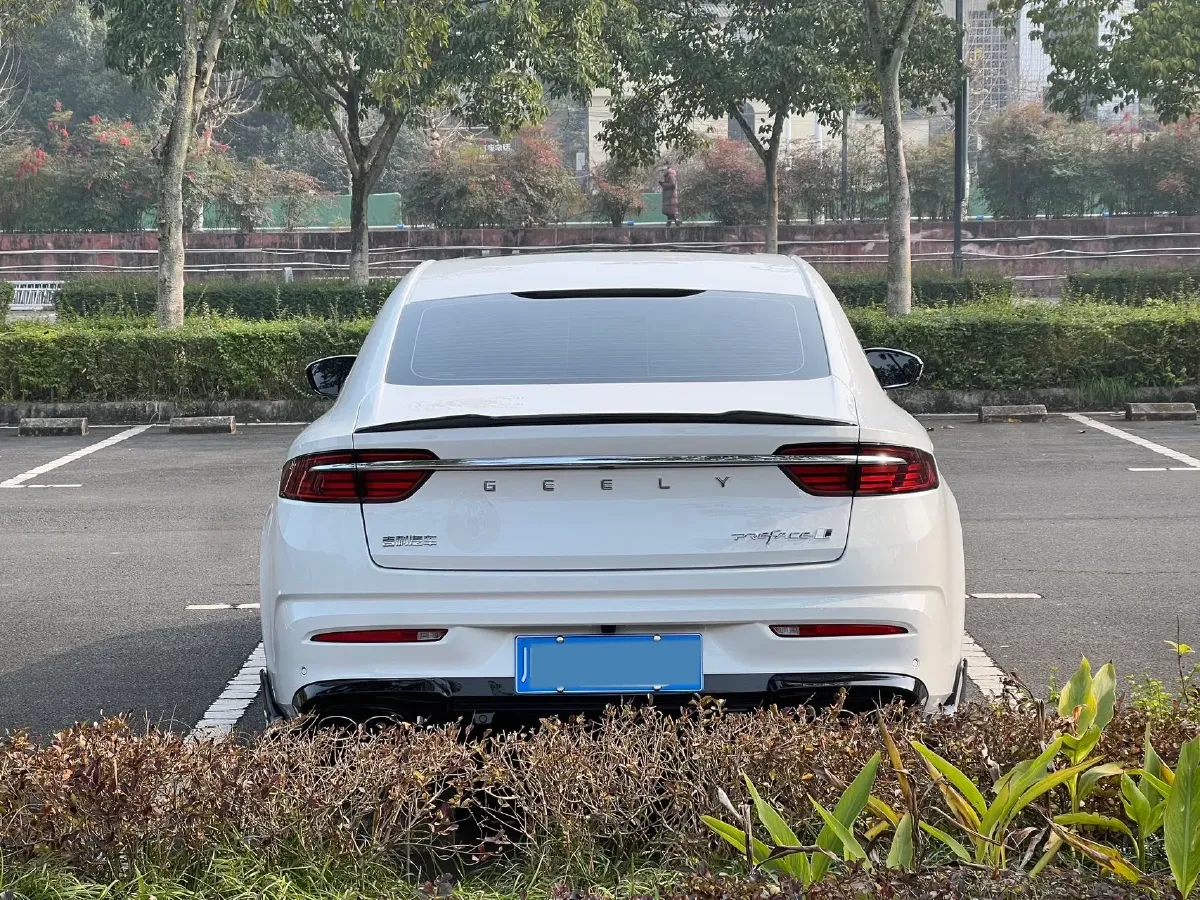 2023 Geely Preface 1.5T 181HP L4 7DCT,autocango,china used car exporter,china ev exporter,chinese used car exporter,chinese used ev exporter