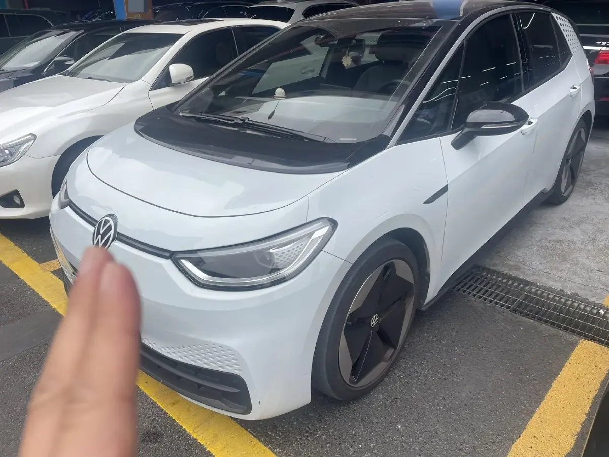 2022 Volkswagen ID.3 BEV 57.3KWH