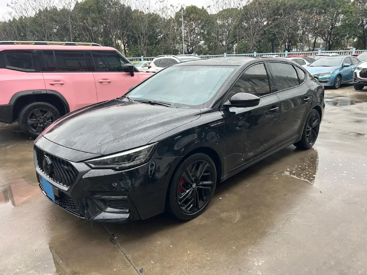 2020 MG MG6 1.5T 181HP L4 7DCT