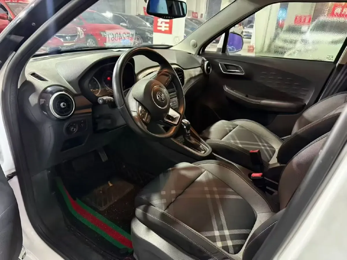 2017 MG 3 1.5L 117HP L4 4AT,autocango,china used car exporter,china ev exporter,chinese used car exporter,chinese used ev exporter