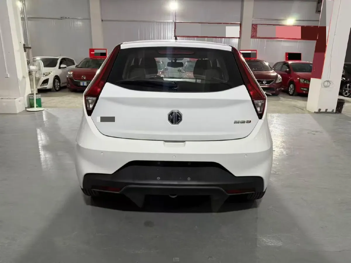 2017 MG 3 1.5L 117HP L4 4AT,autocango,china used car exporter,china ev exporter,chinese used car exporter,chinese used ev exporter