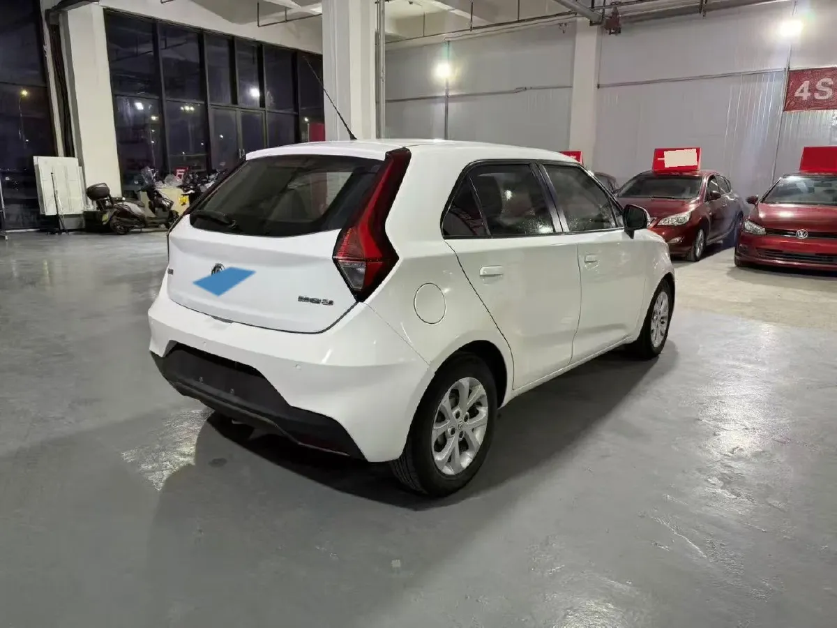 2017 MG 3 1.5L 117HP L4 4AT,autocango,china used car exporter,china ev exporter,chinese used car exporter,chinese used ev exporter